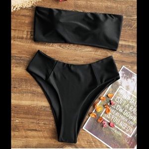 ZAFUL Black bathing Suit ☀️☀️